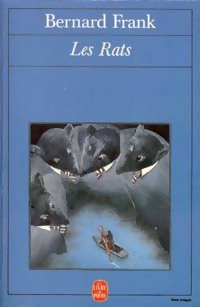  Achetez le livre d'occasion Les rats de Bernard Frank sur Livrenpoche.com 