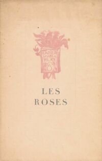  Achetez le livre d'occasion Les roses de Rainer Maria Rilke sur Livrenpoche.com 