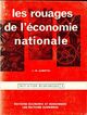  Achetez le livre d'occasion Les rouages de l'économie nationale de Jean-Marie Albertini sur Livrenpoche.com 