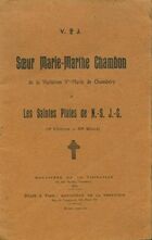  Achetez le livre d'occasion Les sainte plaies de N.-S. J.-C. sur Livrenpoche.com 