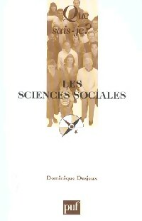  Achetez le livre d'occasion Les sciences sociales de Dominique Desjeux sur Livrenpoche.com 