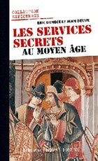  Achetez le livre d'occasion Les services secrets au Moyen Age sur Livrenpoche.com 