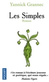  Achetez le livre d'occasion Les simples sur Livrenpoche.com 