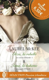  Achetez le livre d'occasion Les soeurs d?Irlande Tome I : Eliza la rebelle et Tome II : Anna la bohème de Laurel Mckee sur Livrenpoche.com 