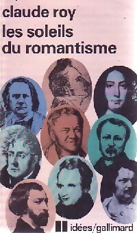  Achetez le livre d'occasion Les soleils du romantisme de Claude Roy sur Livrenpoche.com 