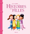  Achetez le livre d'occasion Les supers histoires des filles NE sur Livrenpoche.com 
