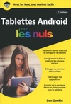  Achetez le livre d'occasion Les tablettes Android pour les nuls sur Livrenpoche.com 