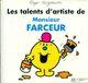  Achetez le livre d'occasion Les talents d'artistes de Monsieur Farceur de Roger Hargreaves sur Livrenpoche.com 