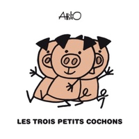  Achetez le livre d'occasion Les trois petits cochons de Attilio sur Livrenpoche.com 