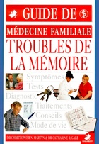  Achetez le livre d'occasion Les troubles de la mémoire sur Livrenpoche.com 