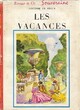 Achetez le livre d'occasion Les vacances de Comtesse De Ségur sur Livrenpoche.com 