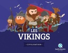  Achetez le livre d'occasion Les vikings sur Livrenpoche.com 