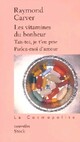  Achetez le livre d'occasion Les vitamines du bonheur / Tais-toi, je t'en prie / Parlez-moi d'amour de Raymond Carver sur Livrenpoche.com 
