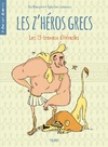  Achetez le livre d'occasion Les z'héros grecs Tome I : Les 13 travaux d'Héraclès sur Livrenpoche.com 