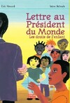  Achetez le livre d'occasion Lettre au président du monde sur Livrenpoche.com 