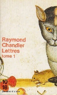  Achetez le livre d'occasion Lettres Tome I de Raymond Chandler sur Livrenpoche.com 