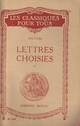  Achetez le livre d'occasion Lettres choisies Tome II de Voltaire sur Livrenpoche.com 