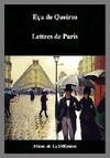  Achetez le livre d'occasion Lettres de Paris sur Livrenpoche.com 