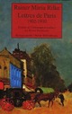  Achetez le livre d'occasion Lettres de Paris de Rainer Maria Rilke sur Livrenpoche.com 