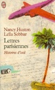  Achetez le livre d'occasion Lettres parisiennes de Nancy Huston sur Livrenpoche.com 