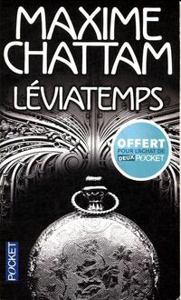  Achetez le livre d'occasion Léviatemps de Maxime Chattam sur Livrenpoche.com 