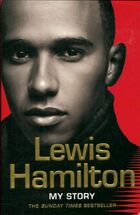  Achetez le livre d'occasion Lewis hamilton : My story sur Livrenpoche.com 
