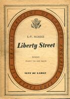  Achetez le livre d'occasion Liberty sStreet sur Livrenpoche.com 