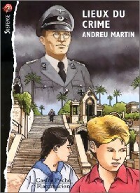  Achetez le livre d'occasion Lieux du crime de Andreu Martin sur Livrenpoche.com 