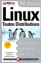  Achetez le livre d'occasion Linux : Toutes distributions sur Livrenpoche.com 