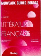  Achetez le livre d'occasion Littérature française sur Livrenpoche.com 