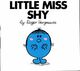  Achetez le livre d'occasion Little miss shy de Roger Hargreaves sur Livrenpoche.com 