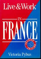  Achetez le livre d'occasion Live & work in France sur Livrenpoche.com 