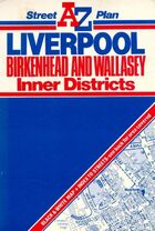  Achetez le livre d'occasion Liverpool birkenhead and wallasey inner district street plan sur Livrenpoche.com 