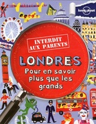  Achetez le livre d'occasion Londres interdit aux parents sur Livrenpoche.com 