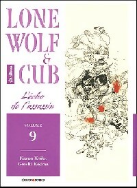  Achetez le livre d'occasion Lone wolf and cub Tome IX de Kazuo Koike sur Livrenpoche.com 