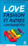  Achetez le livre d'occasion Love fashion et autres contrariétés sur Livrenpoche.com 