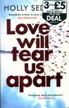  Achetez le livre d'occasion Love will tear us apart sur Livrenpoche.com 