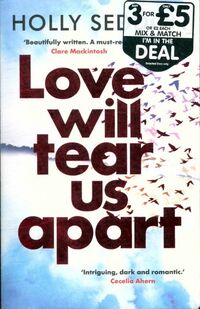  Achetez le livre d'occasion Love will tear us apart de Holly Seddon sur Livrenpoche.com 