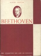  Achetez le livre d'occasion Ludwig van Beethoven sur Livrenpoche.com 