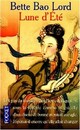  Achetez le livre d'occasion Lune d'été de Bao Lord Bette sur Livrenpoche.com 