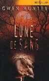  Achetez le livre d'occasion Lune de sang sur Livrenpoche.com 