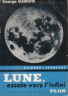  Achetez le livre d'occasion Lune, escale vers l'infini sur Livrenpoche.com 