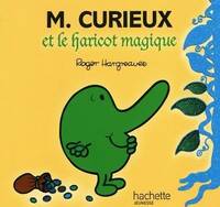  Achetez le livre d'occasion M. Curieux et le haricot magique de Roger Hargreaves sur Livrenpoche.com 