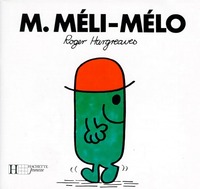  Achetez le livre d'occasion M. Méli-Mélo de Roger Hargreaves sur Livrenpoche.com 