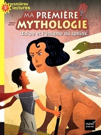  Achetez le livre d'occasion Ma première mythologie : Oedipe et l'énigme du sphinx  de Hélène Kerillis sur Livrenpoche.com 