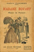  Achetez le livre d'occasion Madame Bovary Tome I sur Livrenpoche.com 