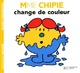  Achetez le livre d'occasion Madame Chipie change de couleur de Collectif sur Livrenpoche.com 