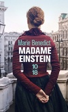  Achetez le livre d'occasion Madame Einstein sur Livrenpoche.com 