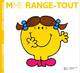  Achetez le livre d'occasion Madame Range-Tout de Roger Hargreaves sur Livrenpoche.com 