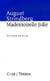  Achetez le livre d'occasion Mademoiselle Julie sur Livrenpoche.com 